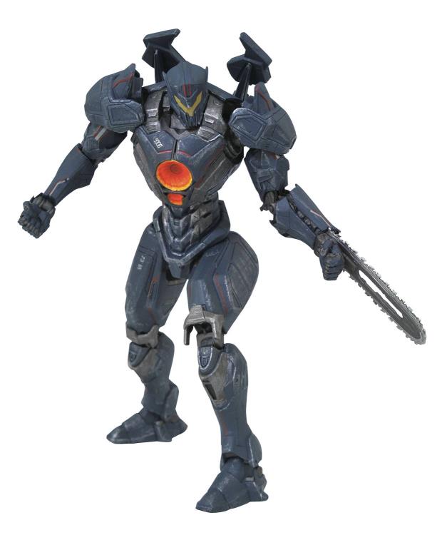 PRE-ORDER Pacific Rim: Uprising Select - Gipsy Avenger Deluxe