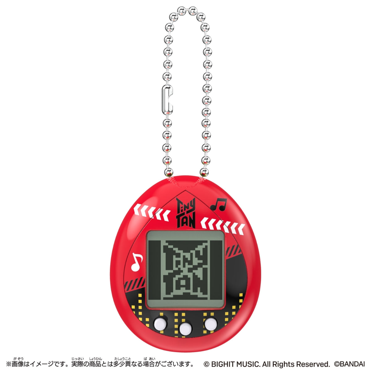 PRE-ORDER TinyTAN Tamagotchi: Red