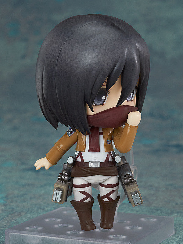 PRE-ORDER Nendoroid 1381 - Attack on Titan - Mikasa Ackerman: Survey Corps Ver.