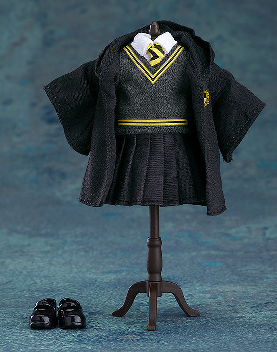 PRE-ORDER Nendoroid Doll - Outfit Set (Hufflepuff Uniform - Girl)