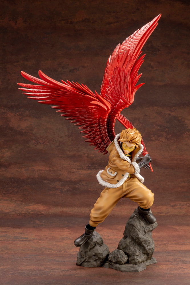 PRE-ORDER ARTFX J - My Hero Academia - Hawks 1/8