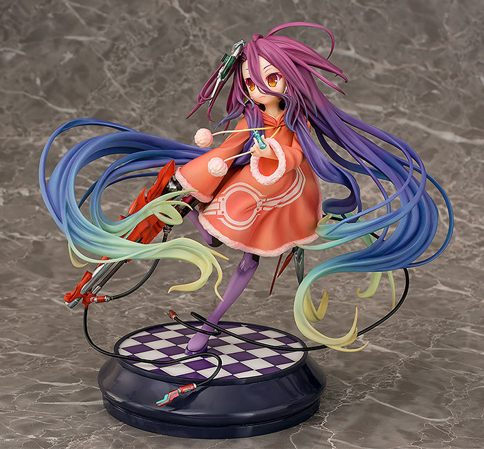 PRE-ORDER No Game No Life -Zero- - Schwi 1/7 [2nd Release]