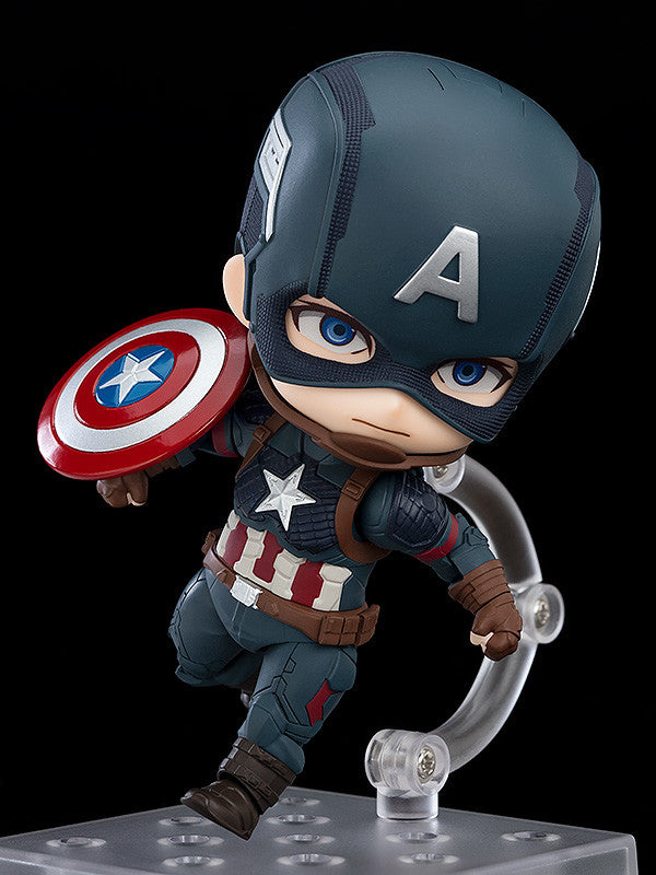 PRE-ORDER Nendoroid 1218-DX - Avengers: Endgame - Captain America: Endgame Edition DX Ver.