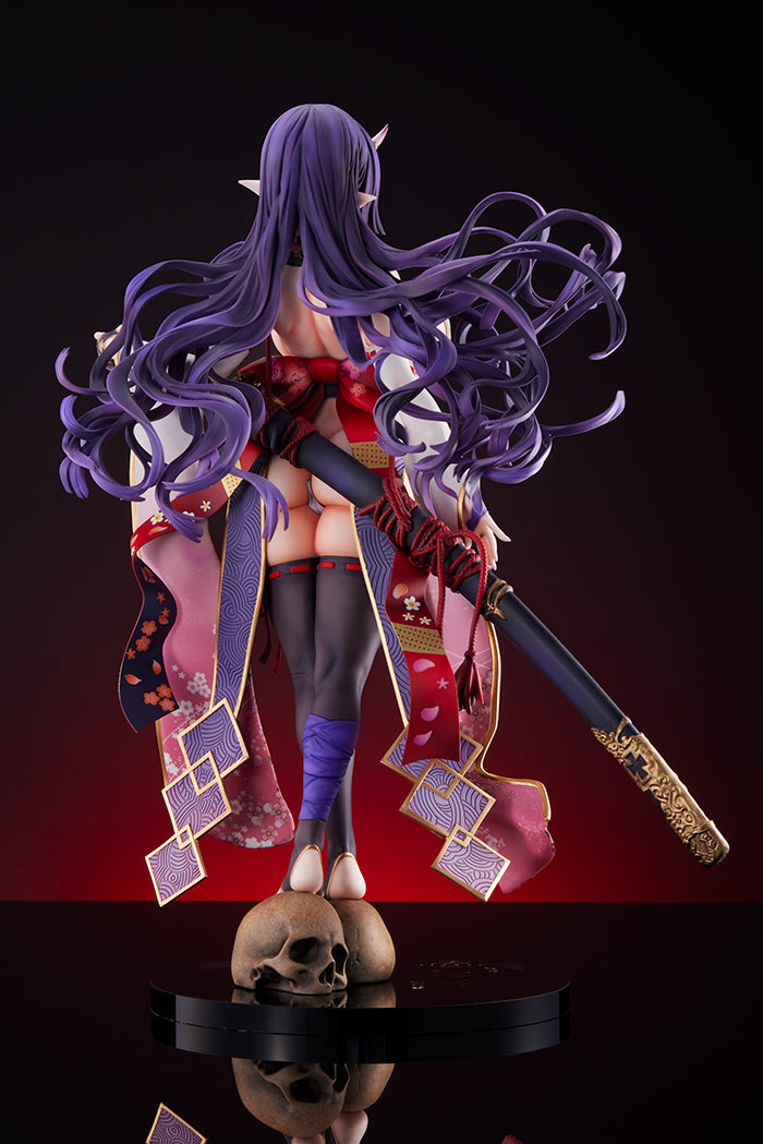 SPECIAL ORDER Rasetsu Hime Saki M Edition 1/5 [JP]