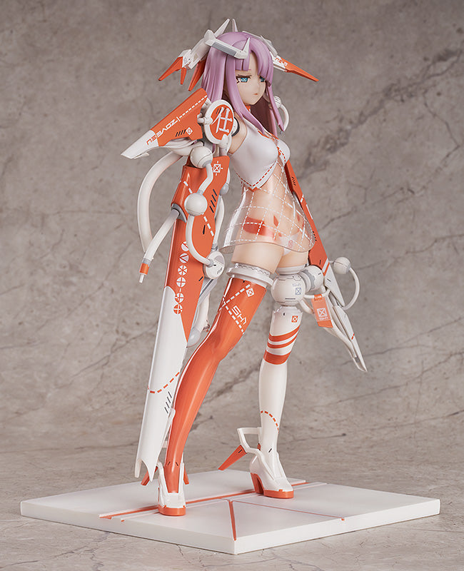 PRE-ORDER RED CHESS EXPERIMENT - Shi 1/7