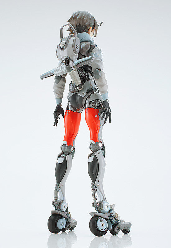 PRE-ORDER SHOJO-HATSUDOKI - MOTORED CYBORG RUNNER SSX_155 "MANDARIN SURF"