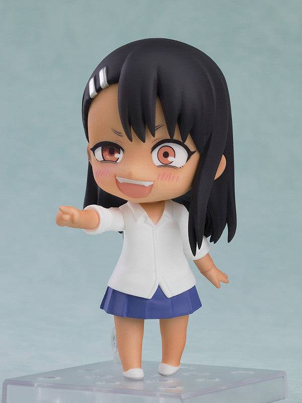 PRE-ORDER Nendoroid 2098 - DON'T TOY WITH ME, MISS NAGATORO Season 2 -  Nagatoro