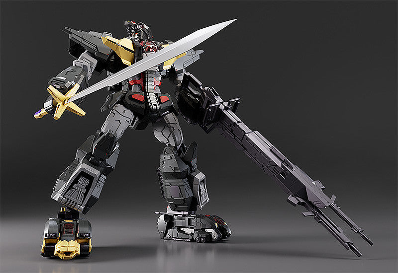 PRE-ORDER THE GATTAI HAGANE WORKS - Dancouga - Super Beast Machine God - Dancouga [LIMITED]