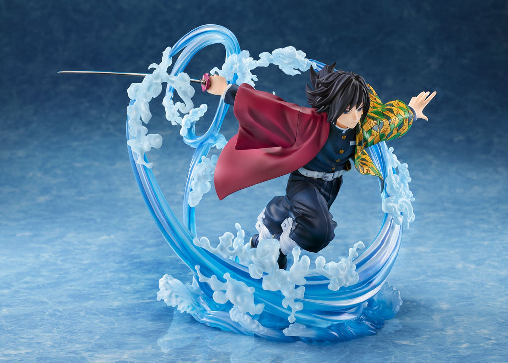 DEMON SLAYER Figurine Giyu Tomioka ConoFig Aniplex