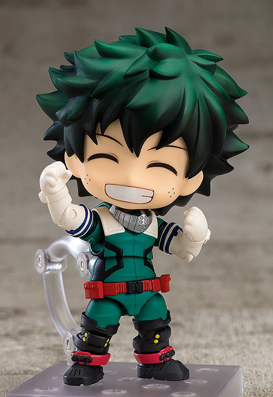 PRE-ORDER Nendoroid 1332 - My Hero Academia - Izuku Midoriya: Costume γ [EXCLUSIVE INTL]