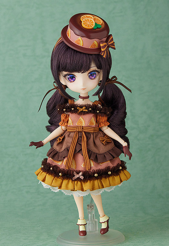 PRE-ORDER Harmonia humming Special Outfit Series: Orange Designed by ERIMO