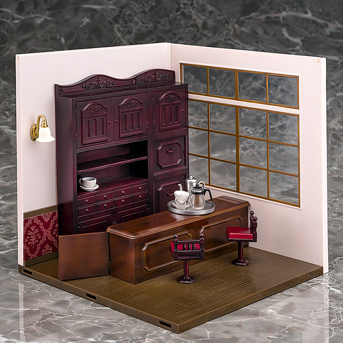 PRE-ORDER Nendoroid Playset #09 - Cafe B Set