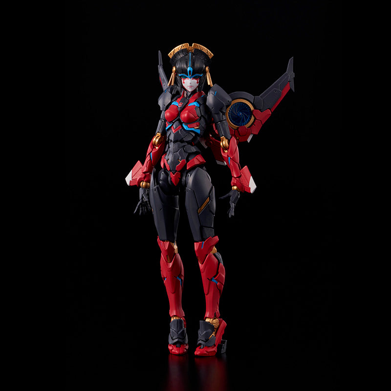 IN-STOCK Flame Toys - Furai Model - Transformers - Windblade [October 2024 Release]