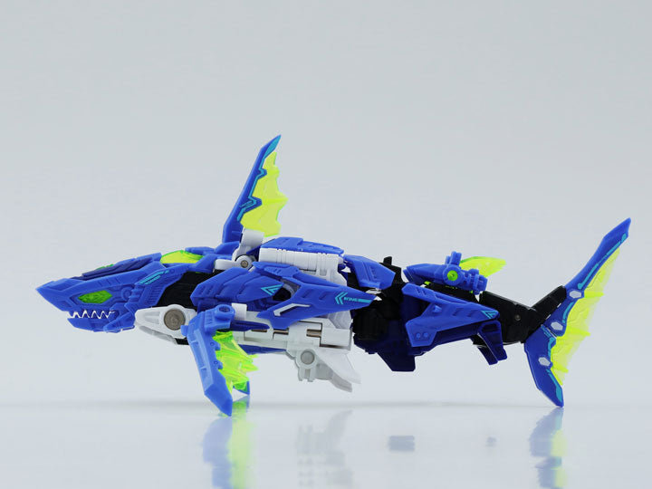PRE-ORDER Beastbox - BD-02 Hydro Bullet Shark