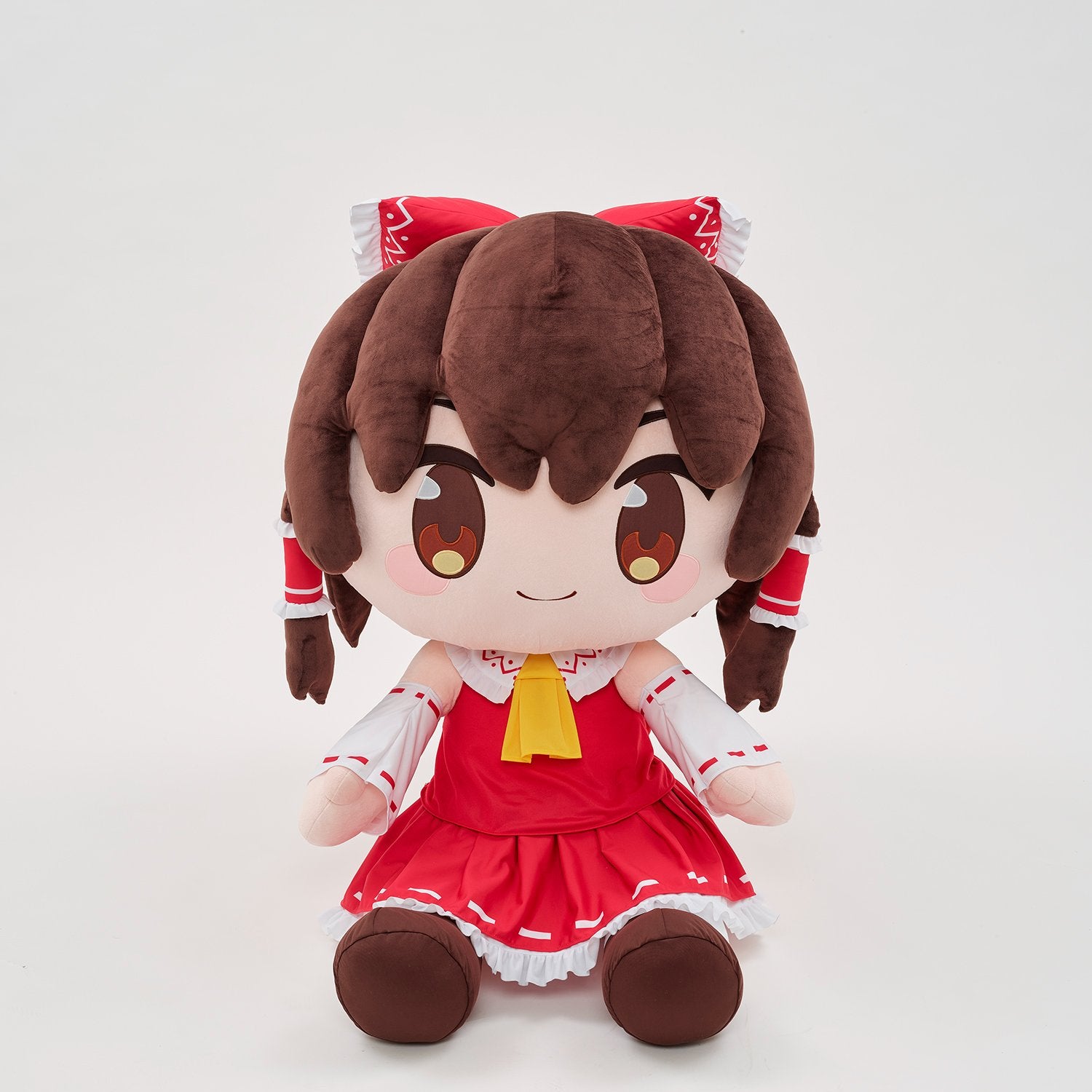 PRE-ORDER Touhou Project Super Big Plush - Reimu Hakurei