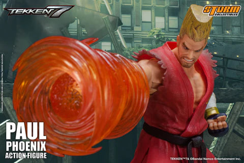 PRE-ORDER Tekken 7 - Paul Phoenix