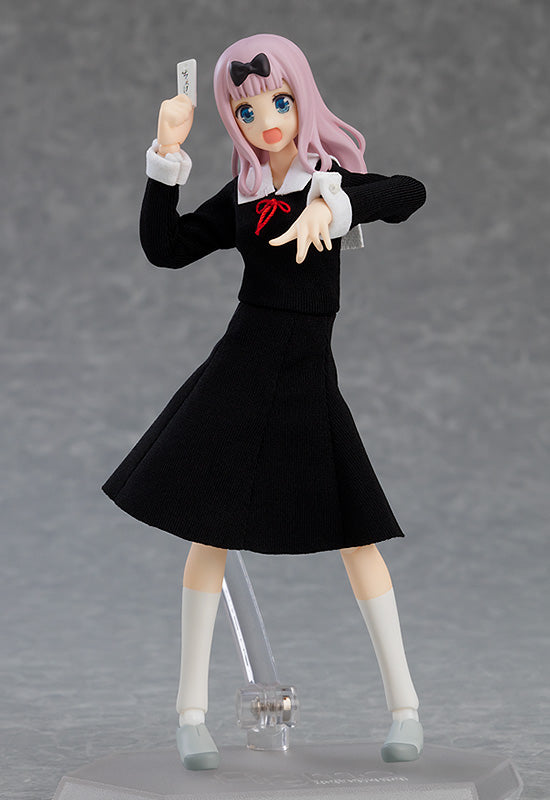 IN-STOCK Max Factory - figma 540 - Kaguya-sama: Love Is War? - Chika Fujiwara
