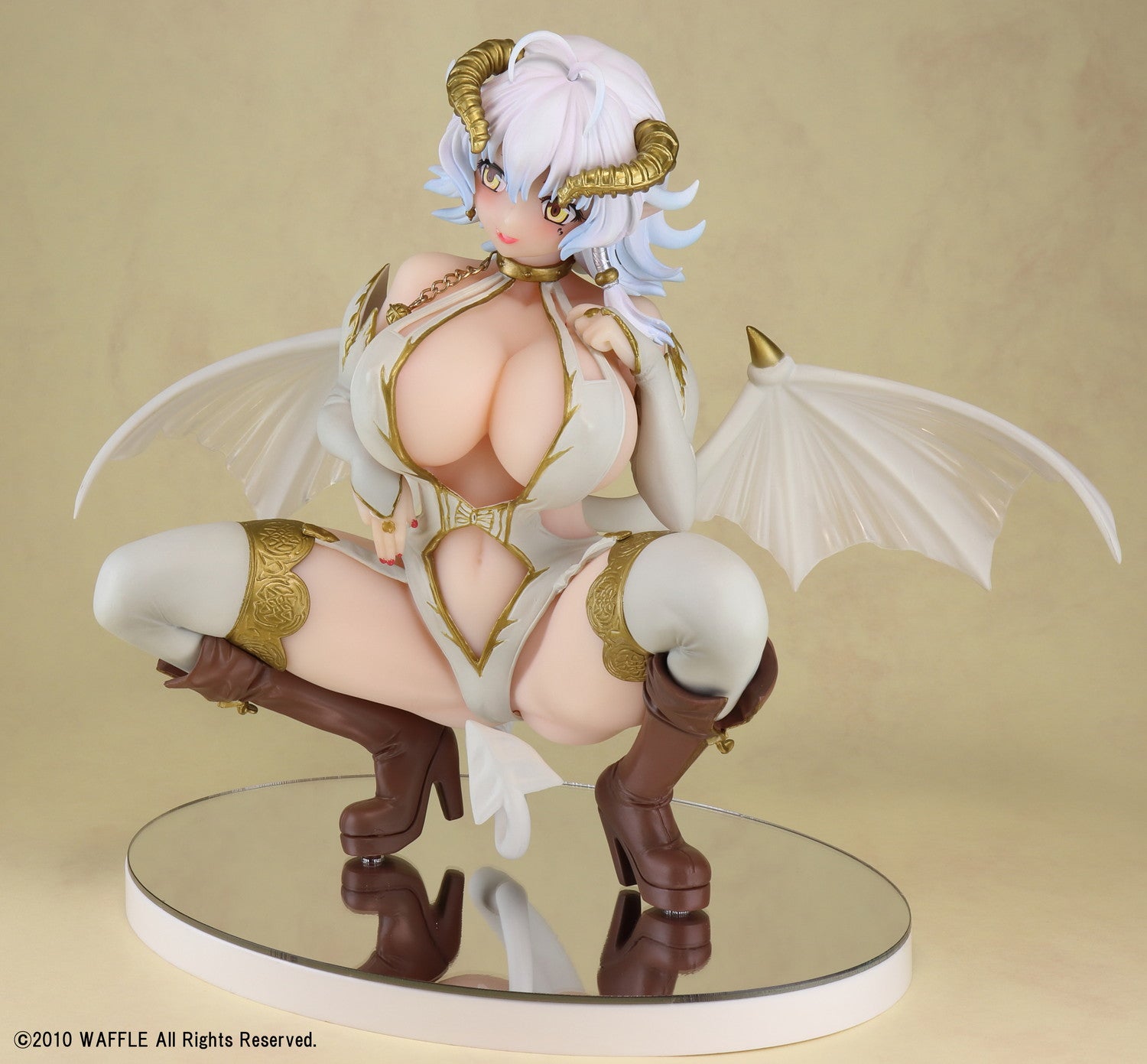 PRE-ORDER Kyonyuu Fantasy Gaiden - Shamsiel: Kyonyuu Gensou Ver. -Fair- 1/6