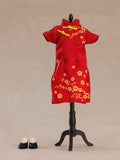PRE-ORDER Nendoroid Doll Outfit Set: Chinese Dress: Red
