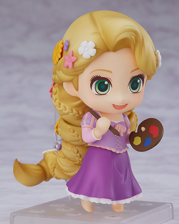 IN-STOCK Good Smile Company - Nendoroid 804 - Tangled - Rapunzel (2nd Release)
