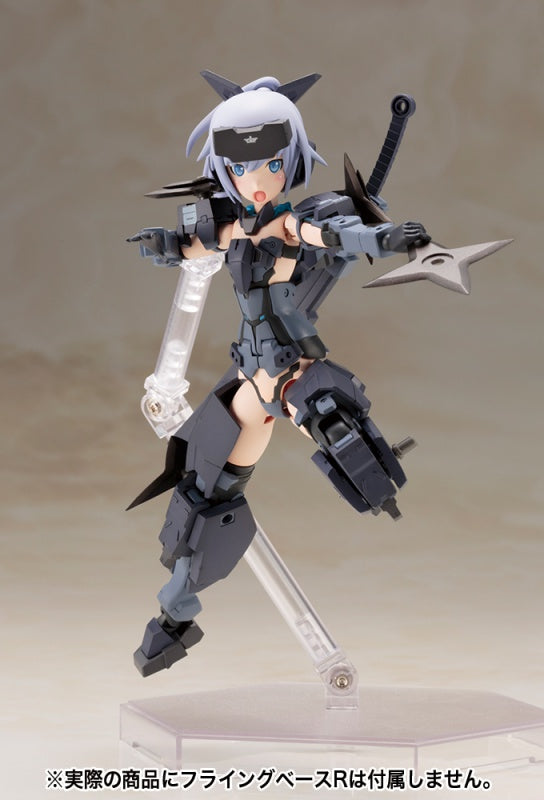 PRE-ORDER Frame Arms Girl - JINRAI: Indigo Ver. [3rd Release]