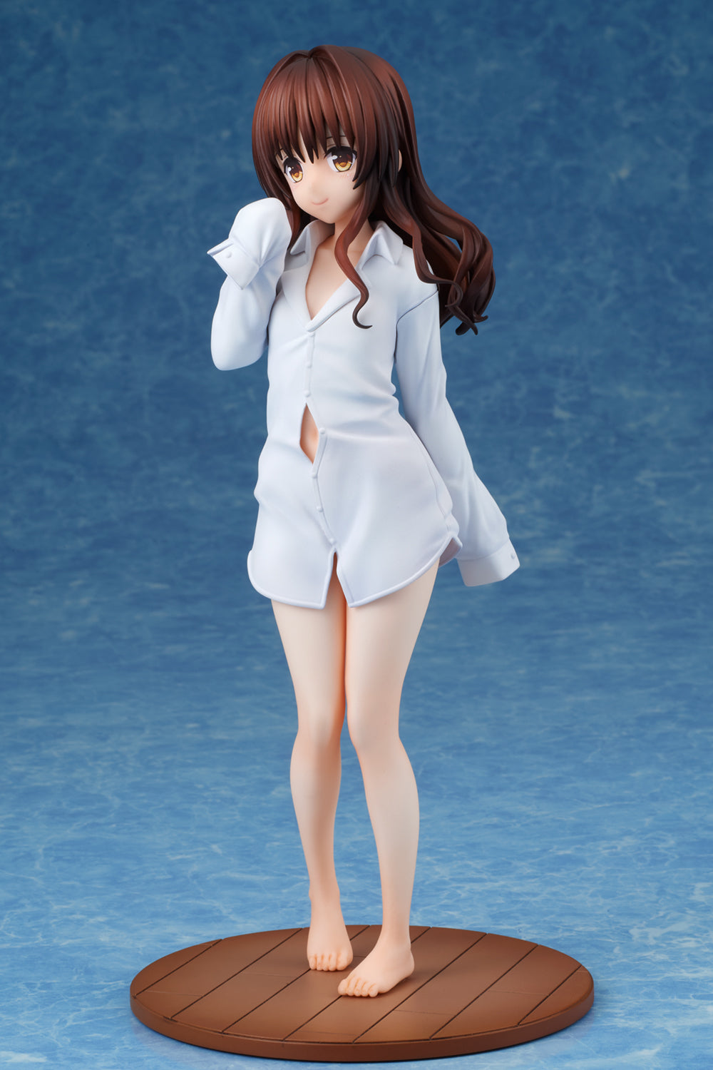 PRE-ORDER To Love-Ru Darkness - Mikan Yuuki: Dress Shirt Ver. 1/6