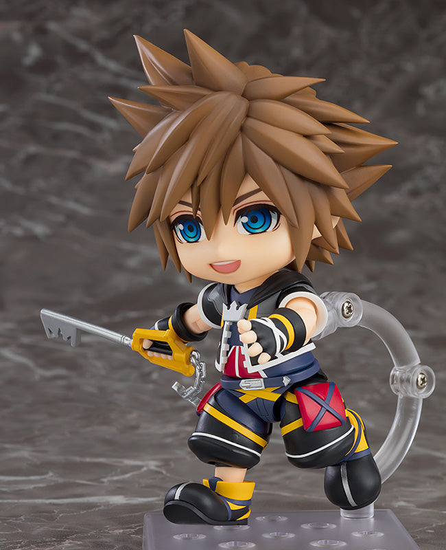 IN-STOCK Good Smile Company - Nendoroid 1487 - Kingdom Hearts II - Sora: Kingdom Hearts II Ver.