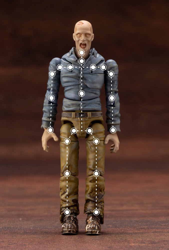 PRE-ORDER End of Heroes - Zombinoid Bitter