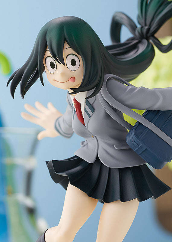 IN-STOCK Good Smile Company - POP UP PARADE - My Hero Academia - Tsuyu Asui