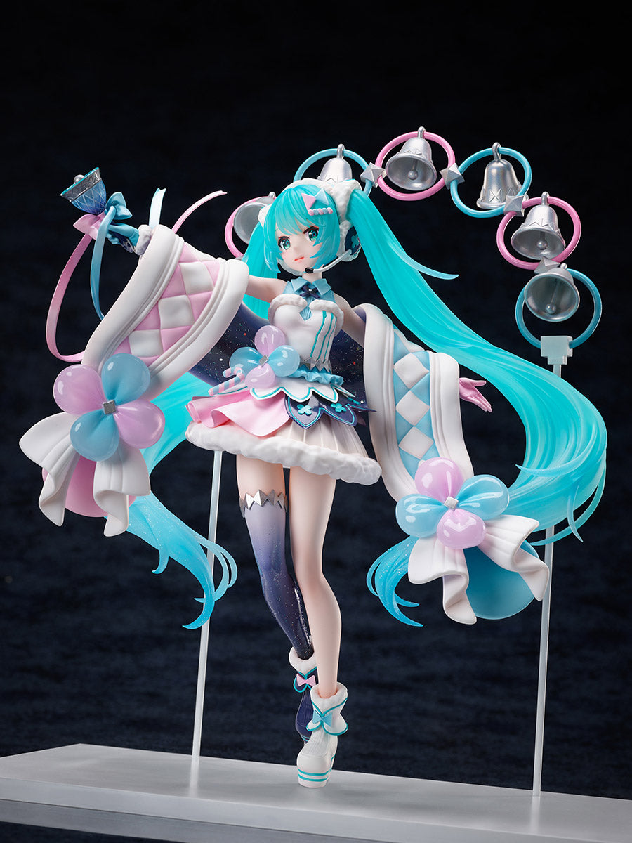 PRE-ORDER HATSUNE MIKU - Hatsune Miku Magical Mirai 2020: Winter Festival Ver. 1/7