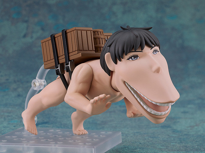 PRE-ORDER Nendoroid More - Attack on Titan - Cart Titan