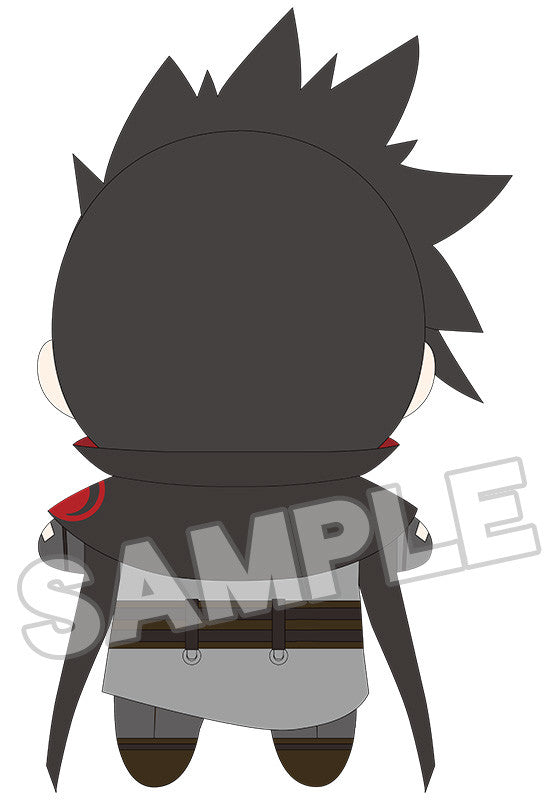 PRE-ORDER REVENGER Plushie - Kurima Raizo