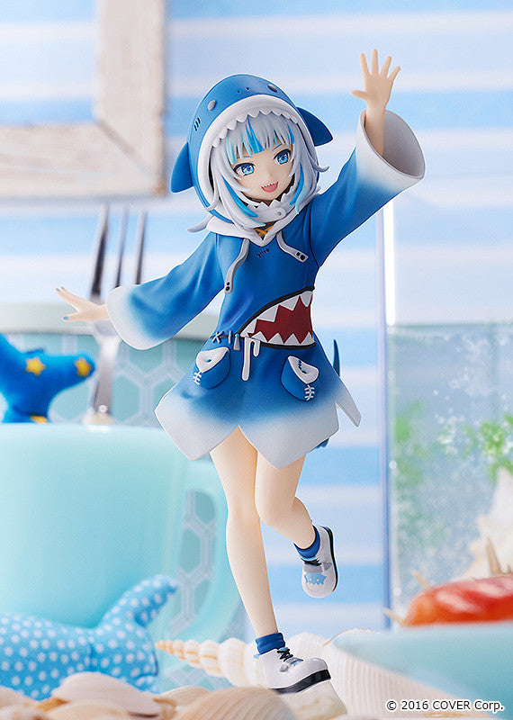 IN-STOCK Good Smile Company - POP UP PARADE - hololive production - Gawr Gura