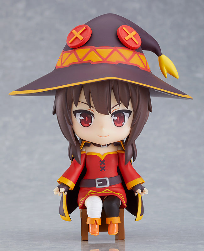 PRE-ORDER Nendoroid Swacchao! - KONO SUBARASHII SEKAI NI SYUKUFUKU WO! LEGEND OF CRIMSON - Megumin