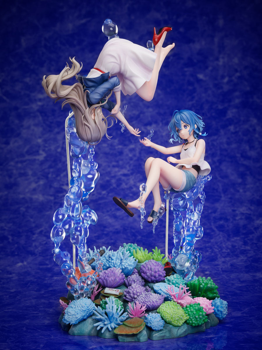 PRE-ORDER F:Nex - The Aquatope on White Sand - Misakino Kukuru & Miyazawa Fuuka 1/7