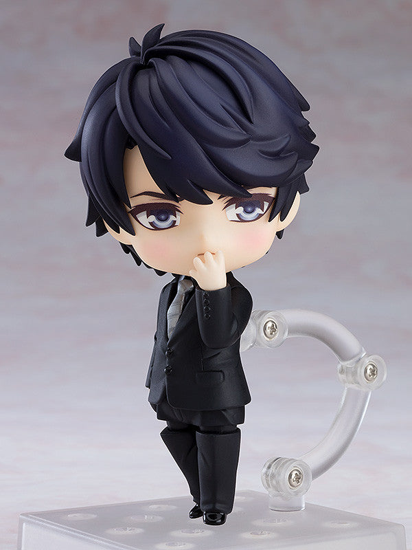 PRE-ORDER Nendoroid 1086 - Mr. Love: Queen's Choice - Zeyan Li [2nd Release]