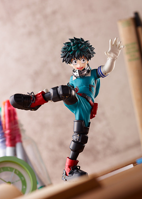 IN-STOCK Good Smile Company - POP UP PARADE - My Hero Academia - Izuku Midoriya: Costume γ Ver.