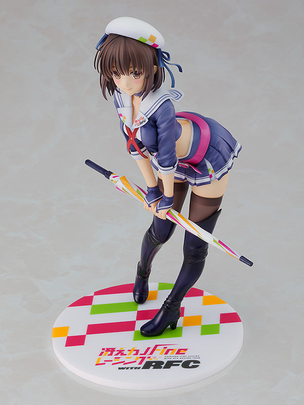PRE-ORDER Saekano the Movie: Finale - Megumi Kato: Racing Ver. 1/7 [EXCLUSIVE] [2nd Batch]