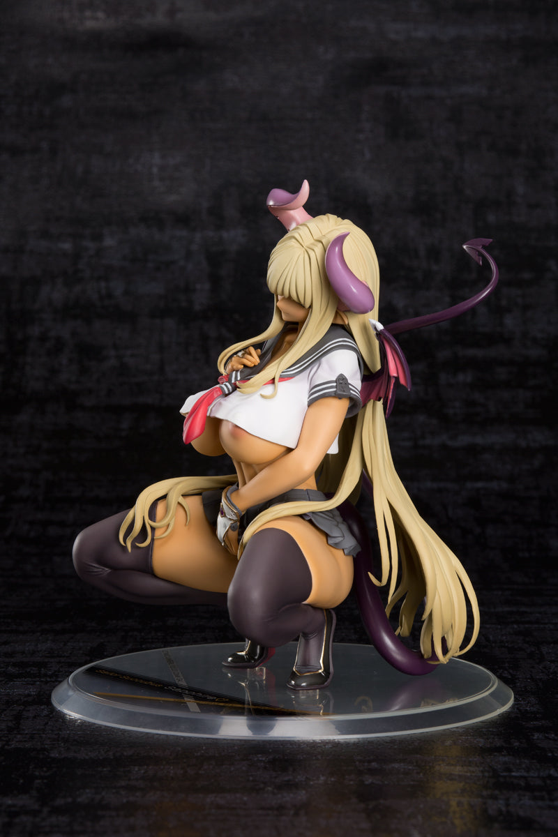 PRE-ORDER Sailor Succubus Sapphire -Poison Black- 1/6 [2nd Release]