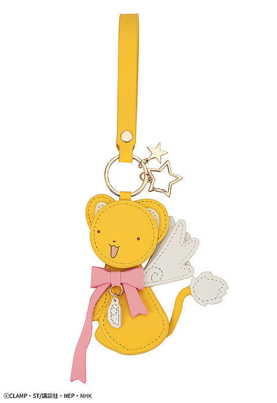 PRE-ORDER Cardcaptor Sakura: Clear Card Keychain: Kero-chan
