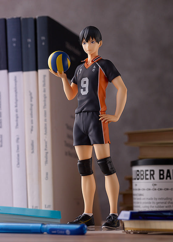 IN-STOCK ORANGE ROUGE - POP UP PARADE - HAIKYU!! TO THE TOP - Tobio Kageyama