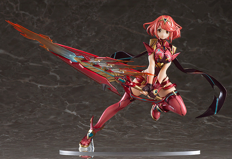 IN- STOCK Good Smile Company -  Xenoblade Chronicles 2 - Homura/Pyra 1/7 [4th Release]