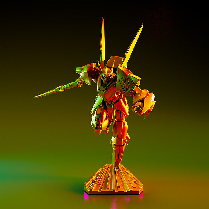 PRE-ORDER PLAMAX MF-73 minimum factory - BLUE COMET SPT LAYZNER - Layzne & Zakaal: SPT Color Ver.