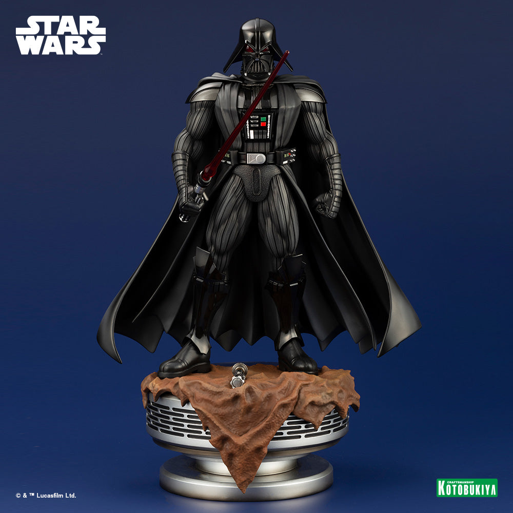 PRE-ORDER ARTFX Artist Series - Star Wars - Darth Vader: The Ultimate Evil 1/7