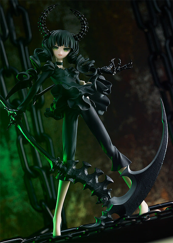 IN-STOCK Good Smile Company - POP UP PARADE - BLACK ROCK SHOOTER - Dead Master