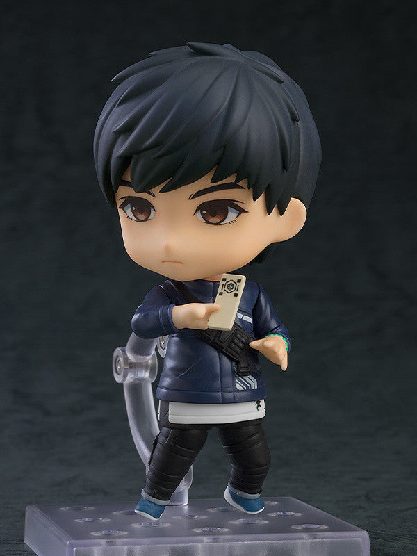 PRE-ORDER Nendoroid 2099 - Ghostwire: Tokyo - Akito Izuki