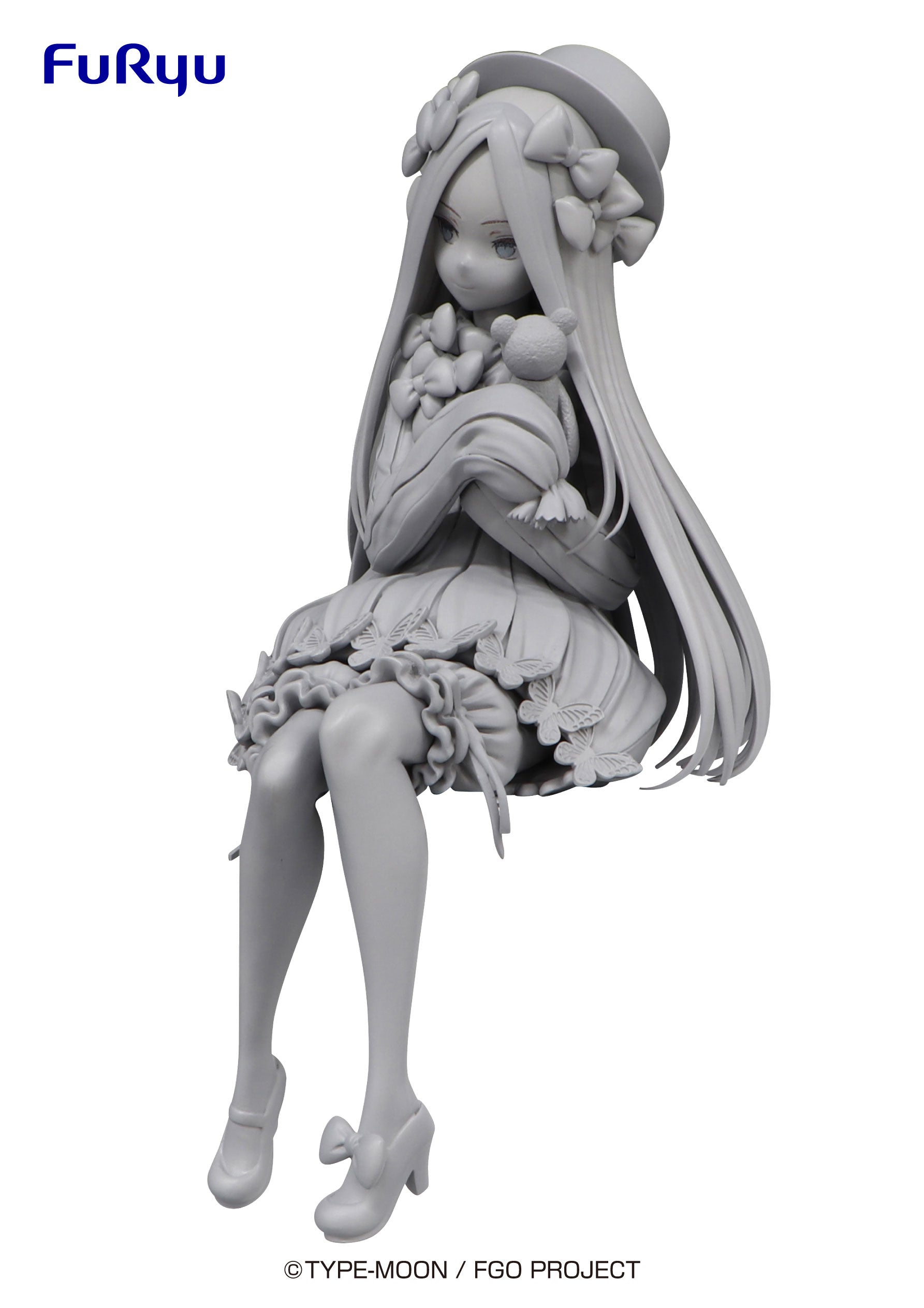 PRE-ORDER Fate/Grand Order Noodle Stopper Figure - Foreigner/Abigail