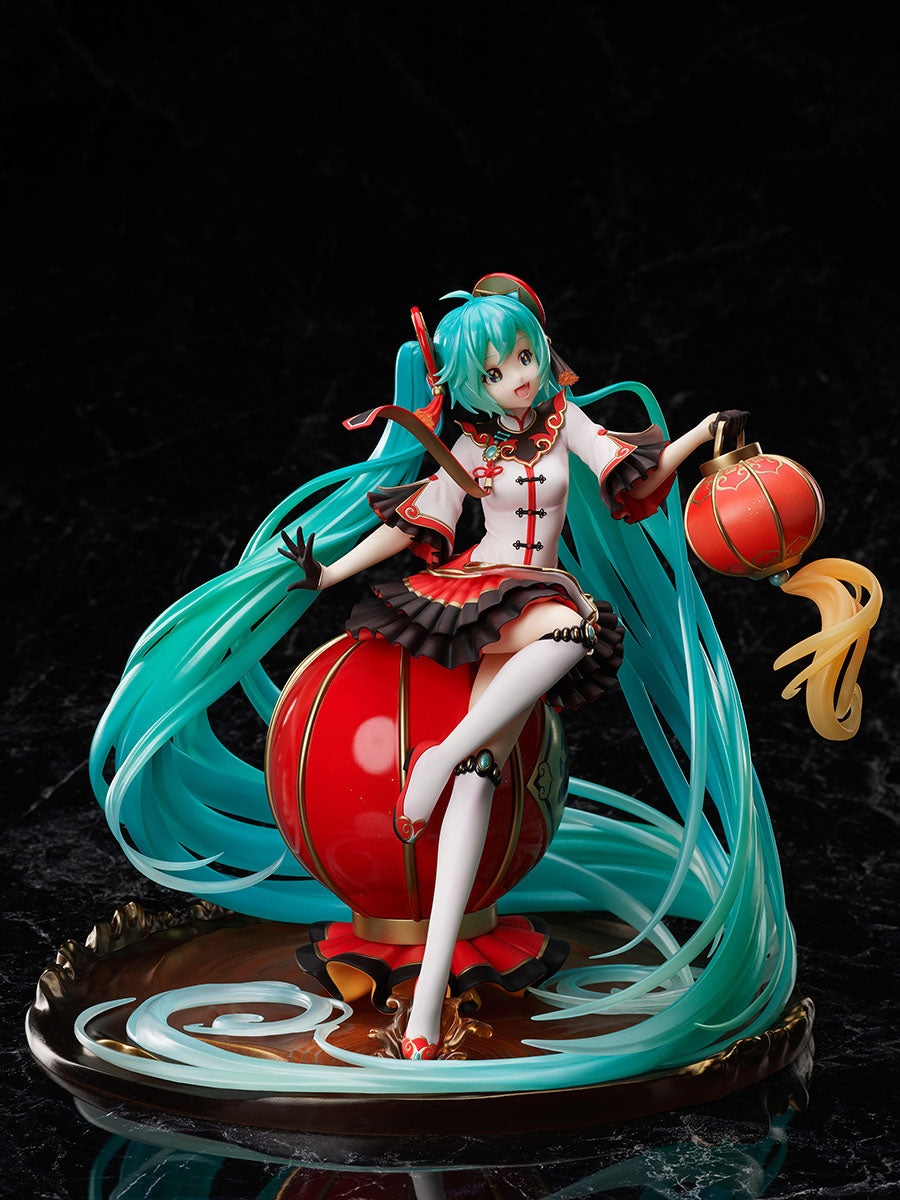 PRE-ORDER F:Nex - Vocaloid - Hatsune Miku: 2021 Chinese New Year ver. 1/7