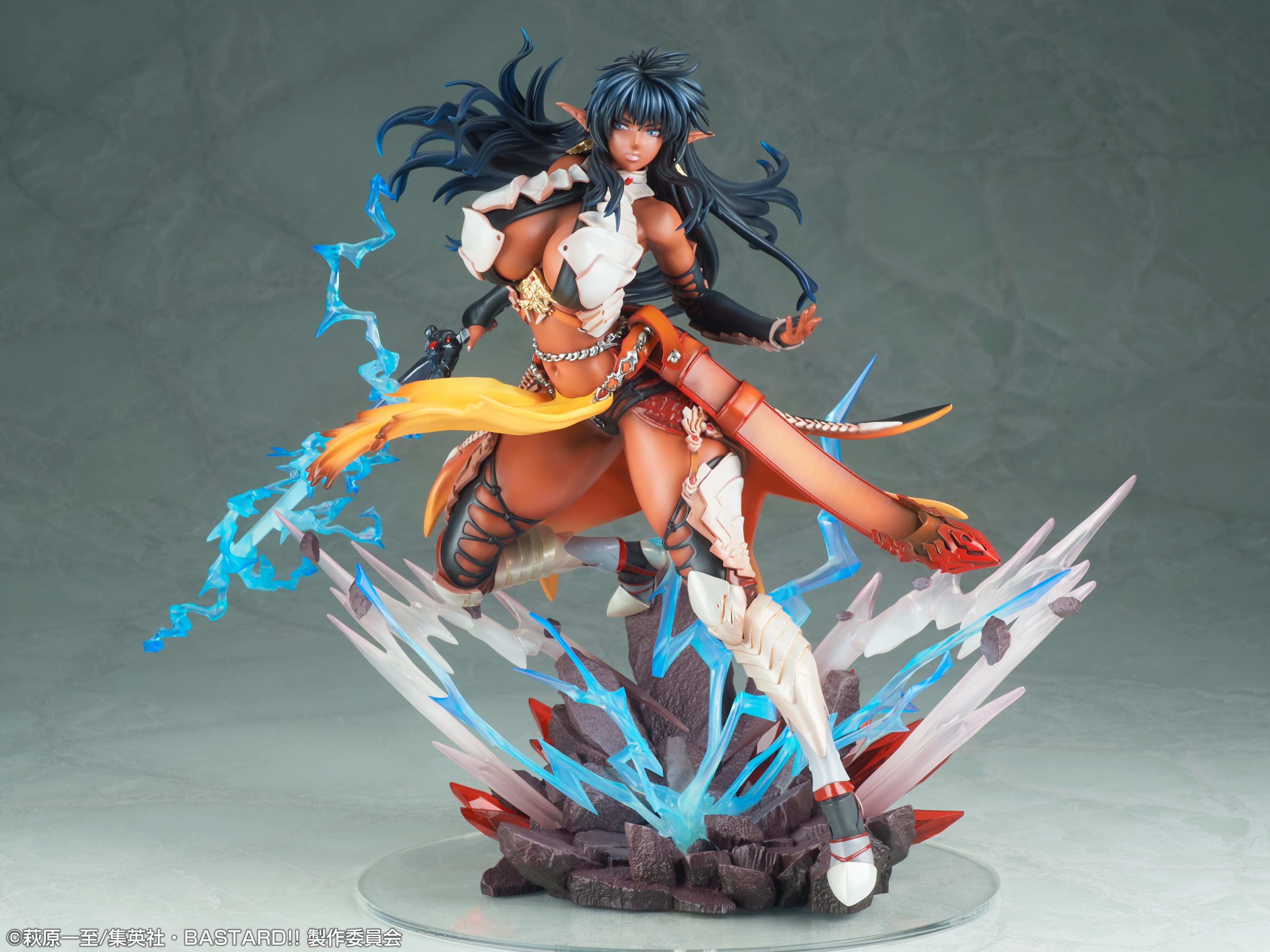 PRE-ORDER Bastard!! : Heavy Metal, Dark Fantasy - Arshes Nei 1/7