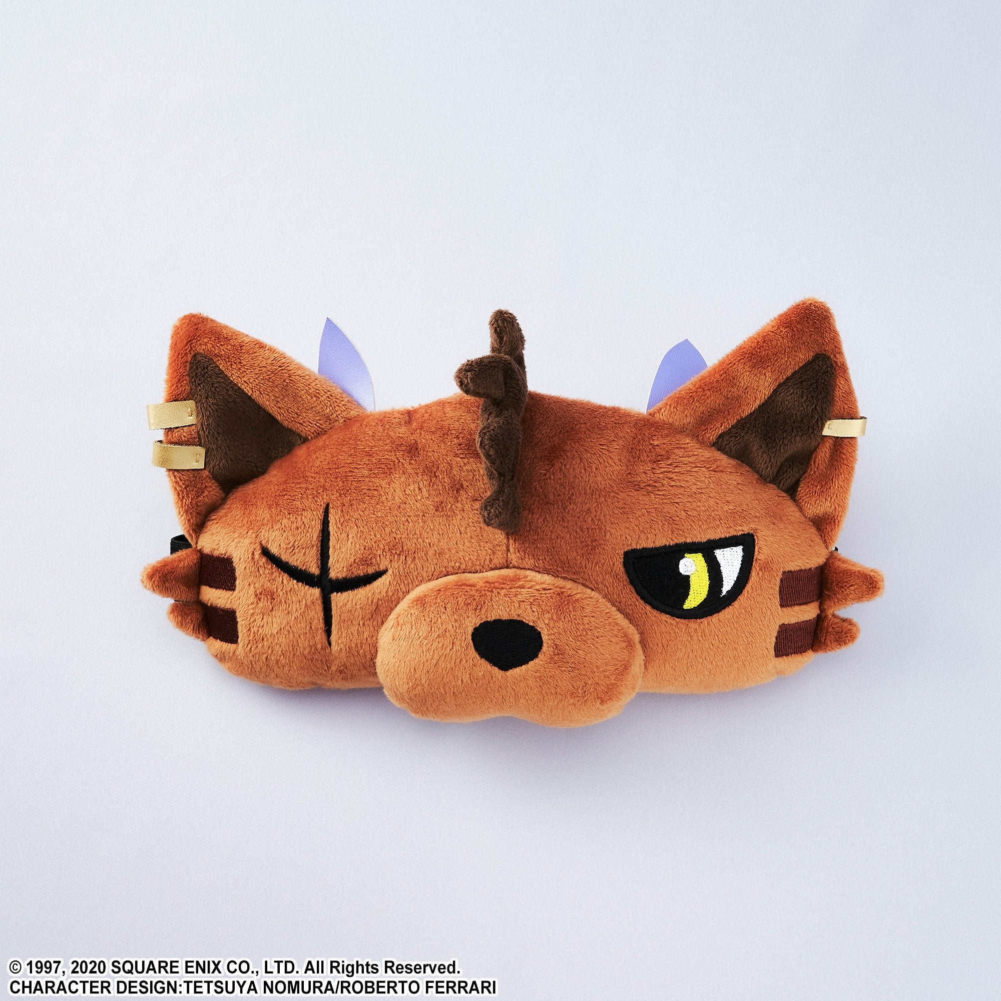 PRE-ORDER Final Fantasy VII Remake - Sleep Mask: Red XIII